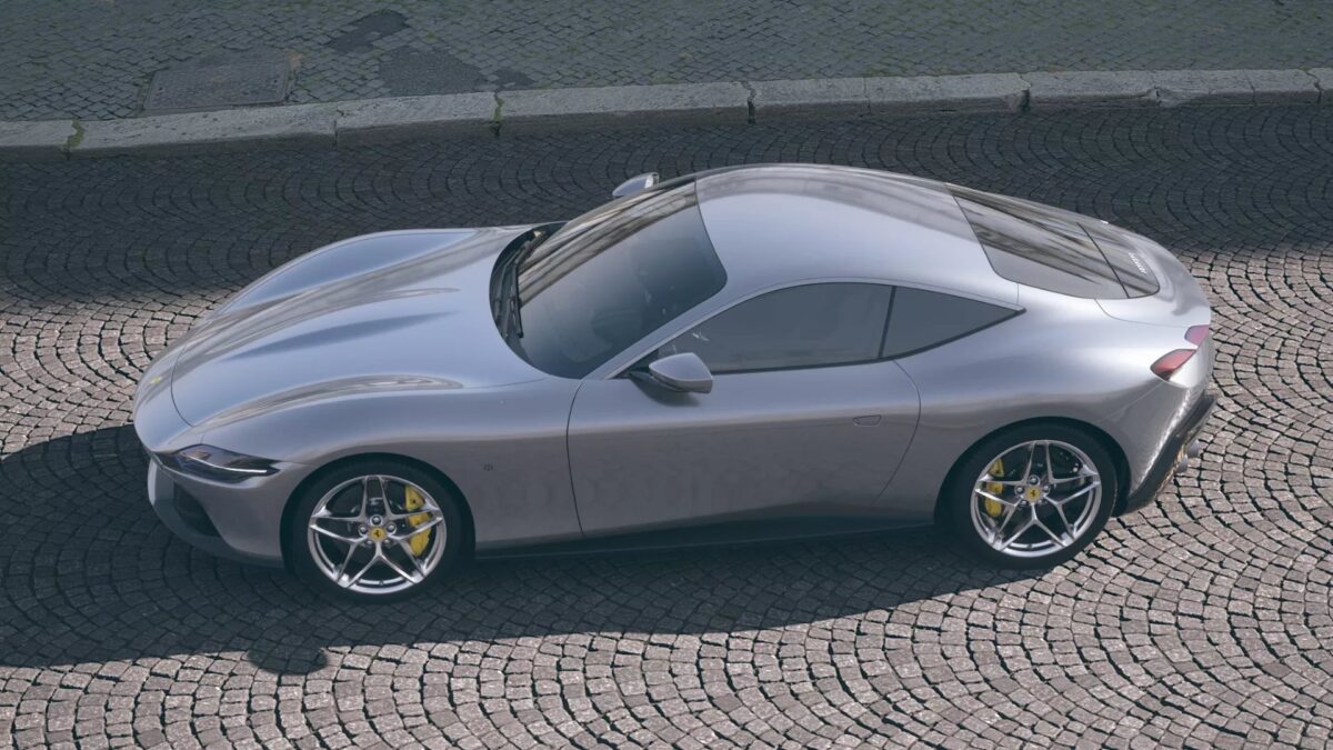 Ferrari Roma