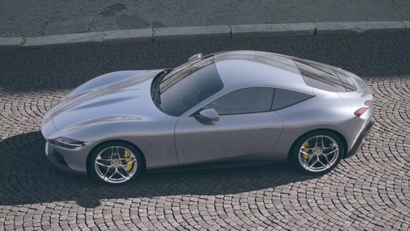 Ferrari Roma