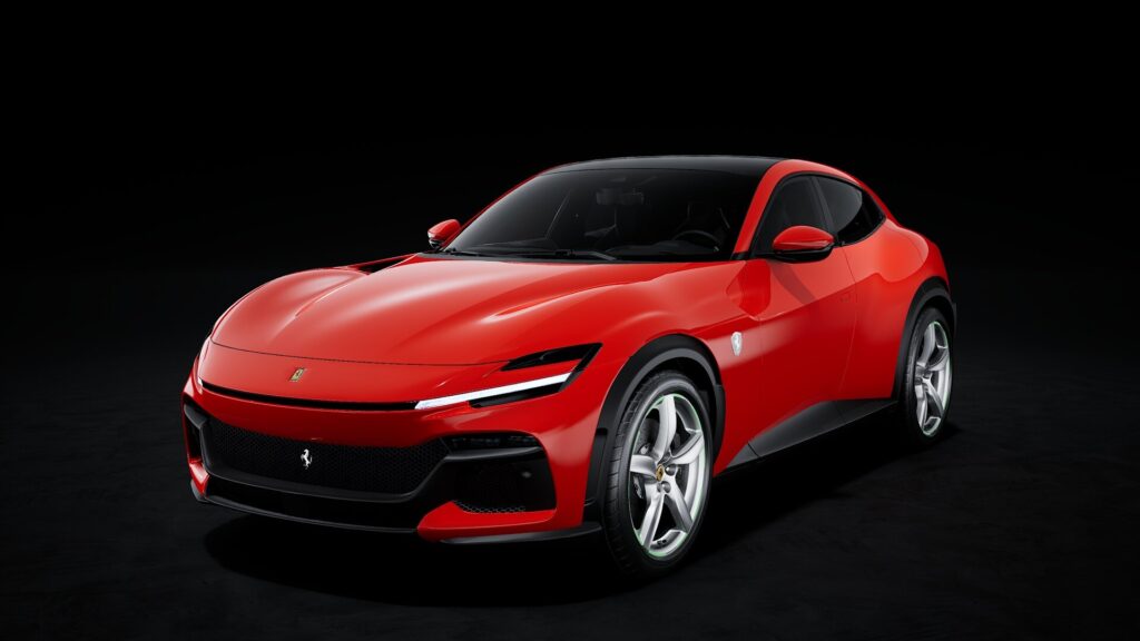 Ferrari Purosangue