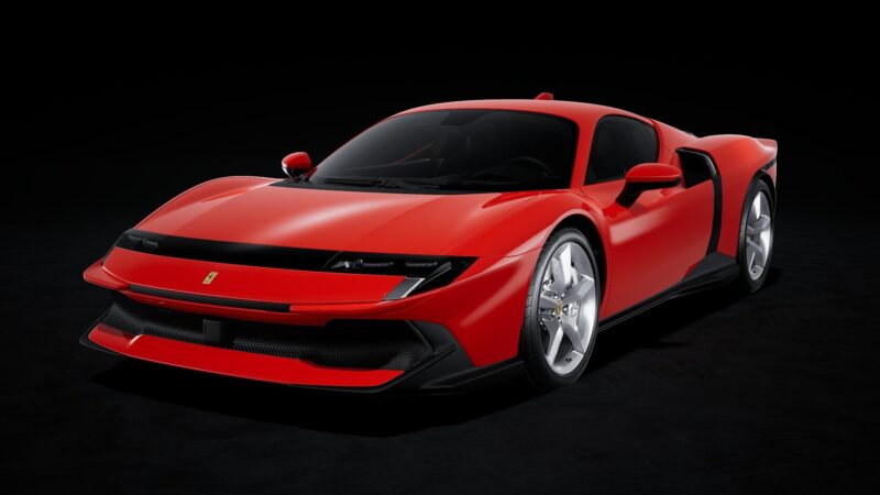 Ferrari 849 Testarossa