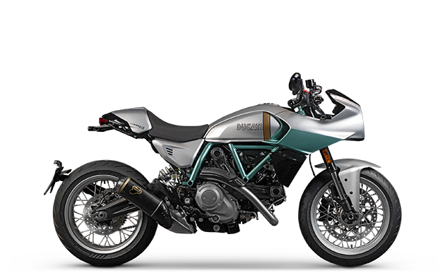 Ducati Formula 73 in 750 Super Sport Replica