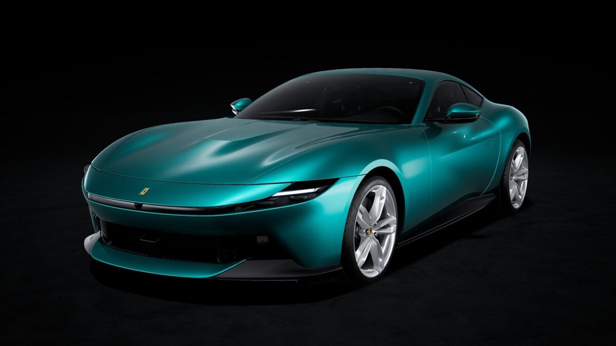 Ferrari Amalfi