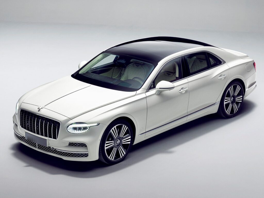 Bentley Flying Spur