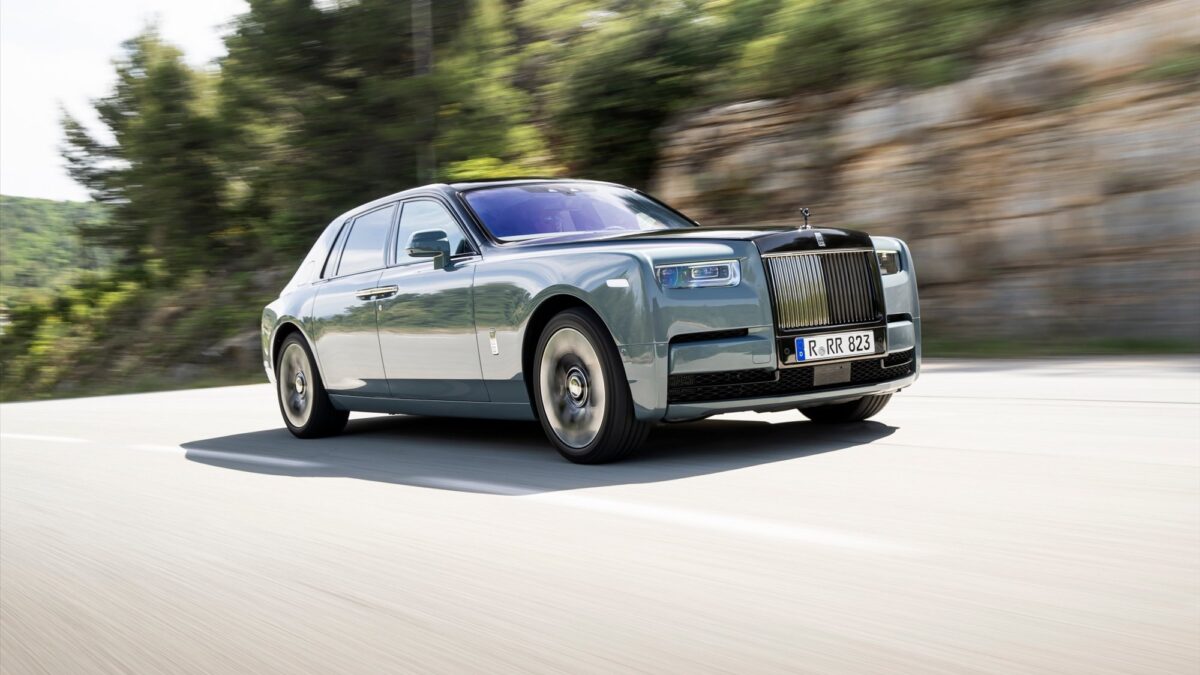 Rolls-Royce Phantom