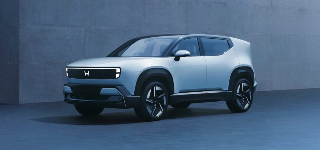 Honda 0 Alpha