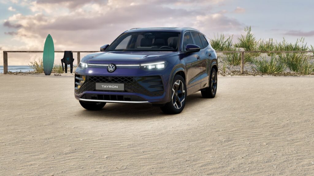 Volkswagen Tayron