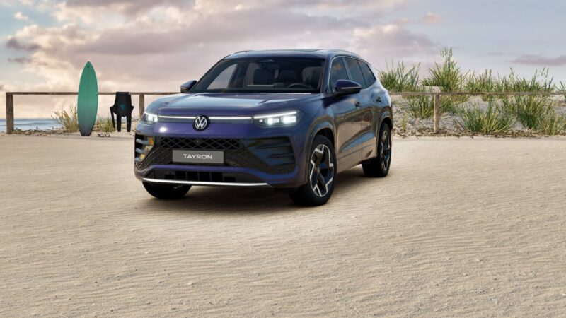 Volkswagen Tayron
