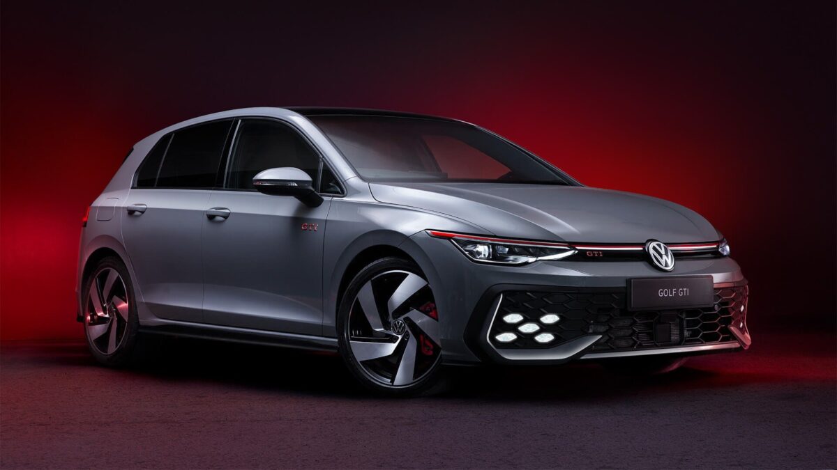 Volkswagen Golf GTI