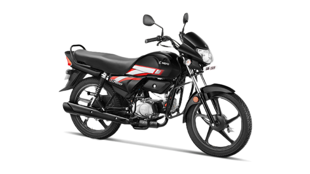 Hero HF 100