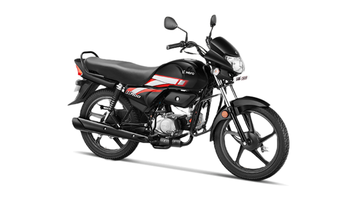 Hero HF 100