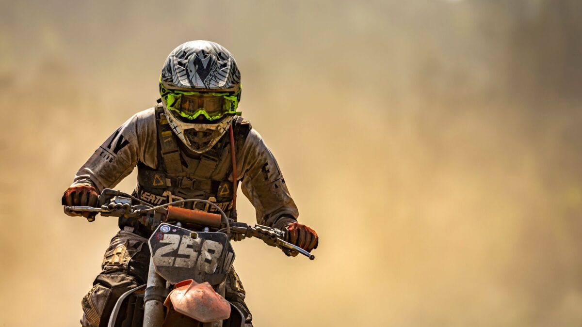Ross Branch Is Out of the Rallye du Maroc, and Hero MotoSports Handed the Seat to an 18-Year-Old From Satara