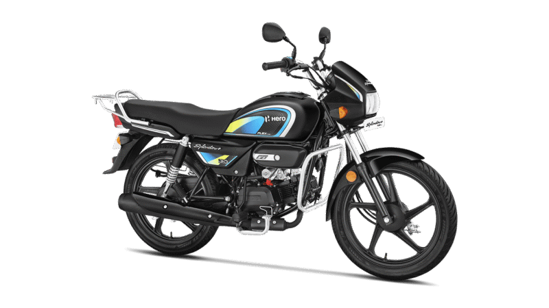 Hero Splendor Plus Flex Fuel