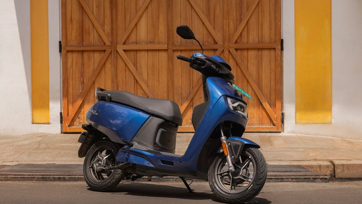 Hero Vida VX2, lifestyle