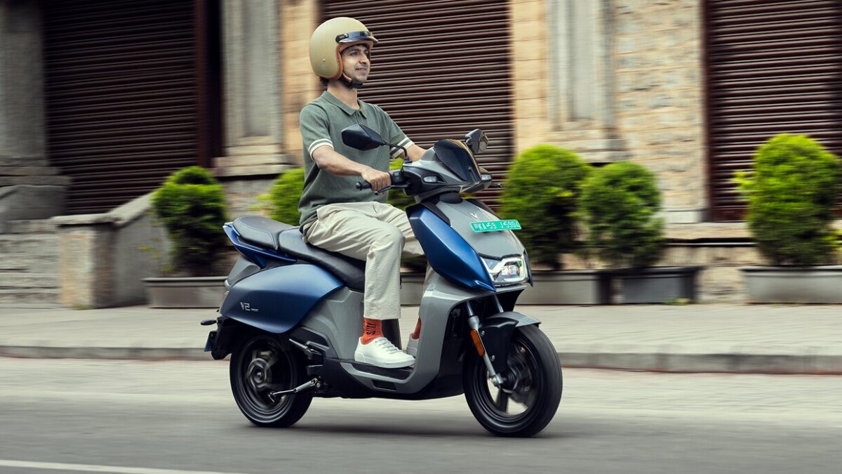 Hero Vida V2, lifestyle