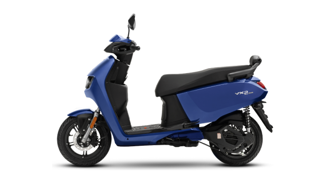 Hero Vida VX2
