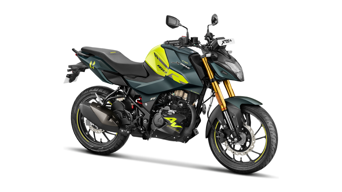 Hero Xtreme 160R 4V