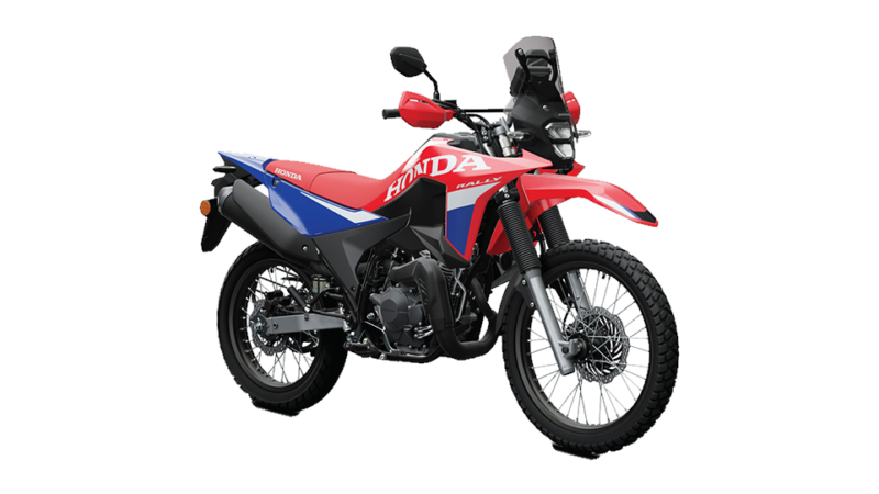 Honda XR300 Rally