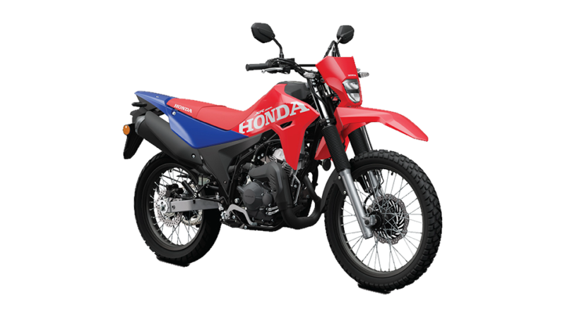 Honda XR300L
