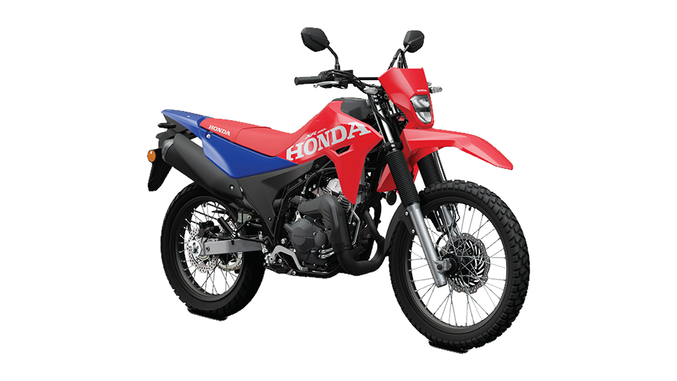 Honda XR300L