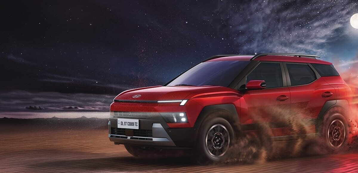 Hyundai Bayon Launched at ₹10 Lakh, Right Where Venue Sits