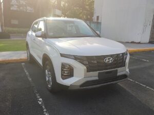 Hyundai October Offers: ₹1.25 Lakh on Creta, ₹5,000 on Venue