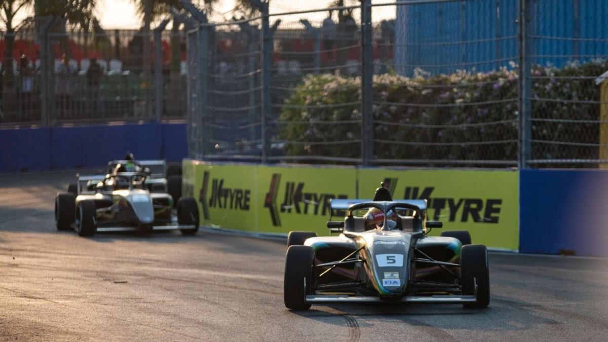 Indian Racing League Returns to Buddh After 13 Years