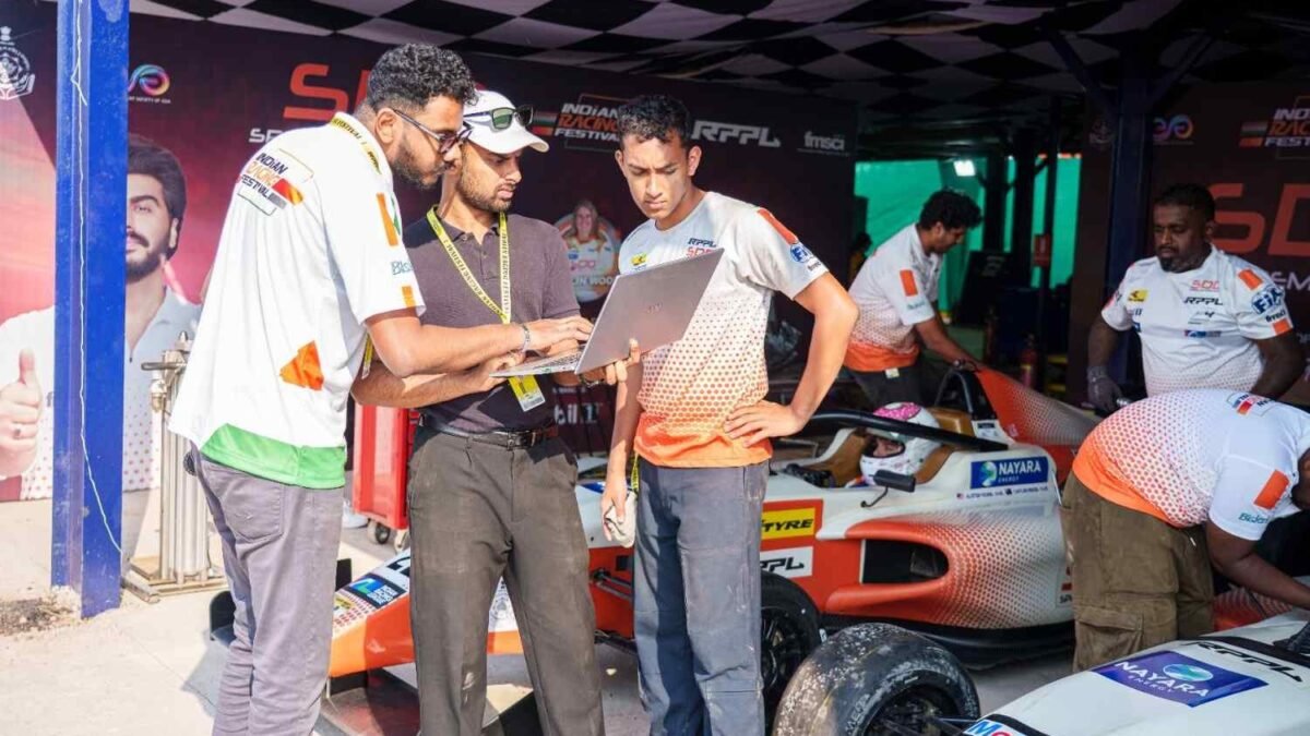 F4 India’s Youngest-Ever Race Winner Is Just 15