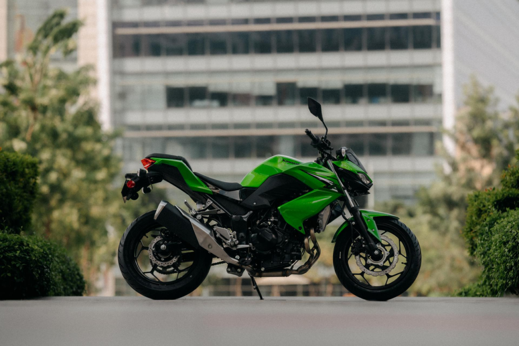 Kawasaki Z300, lifestyle