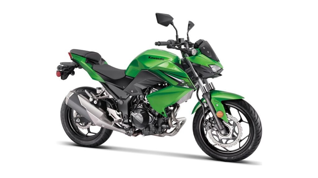 Kawasaki Z300