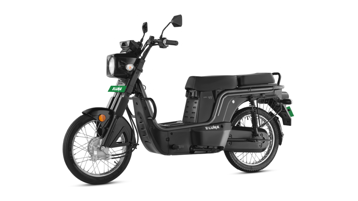 Kinetic Green E-Luna