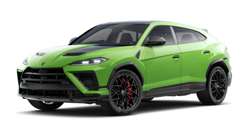 Lamborghini Urus SE Performante