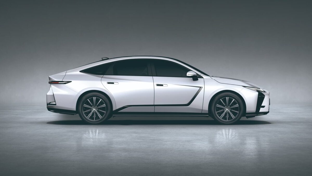 Lexus ES 350h