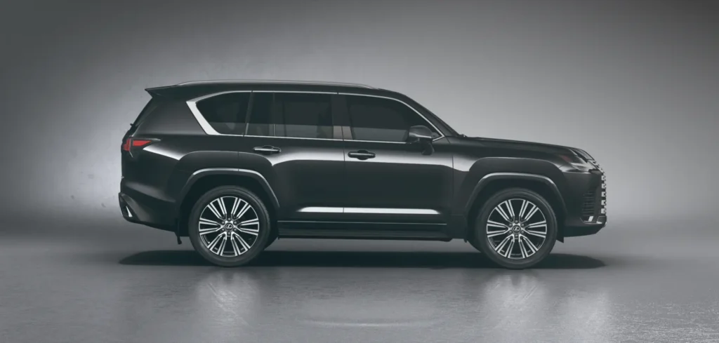 Lexus LX 500d