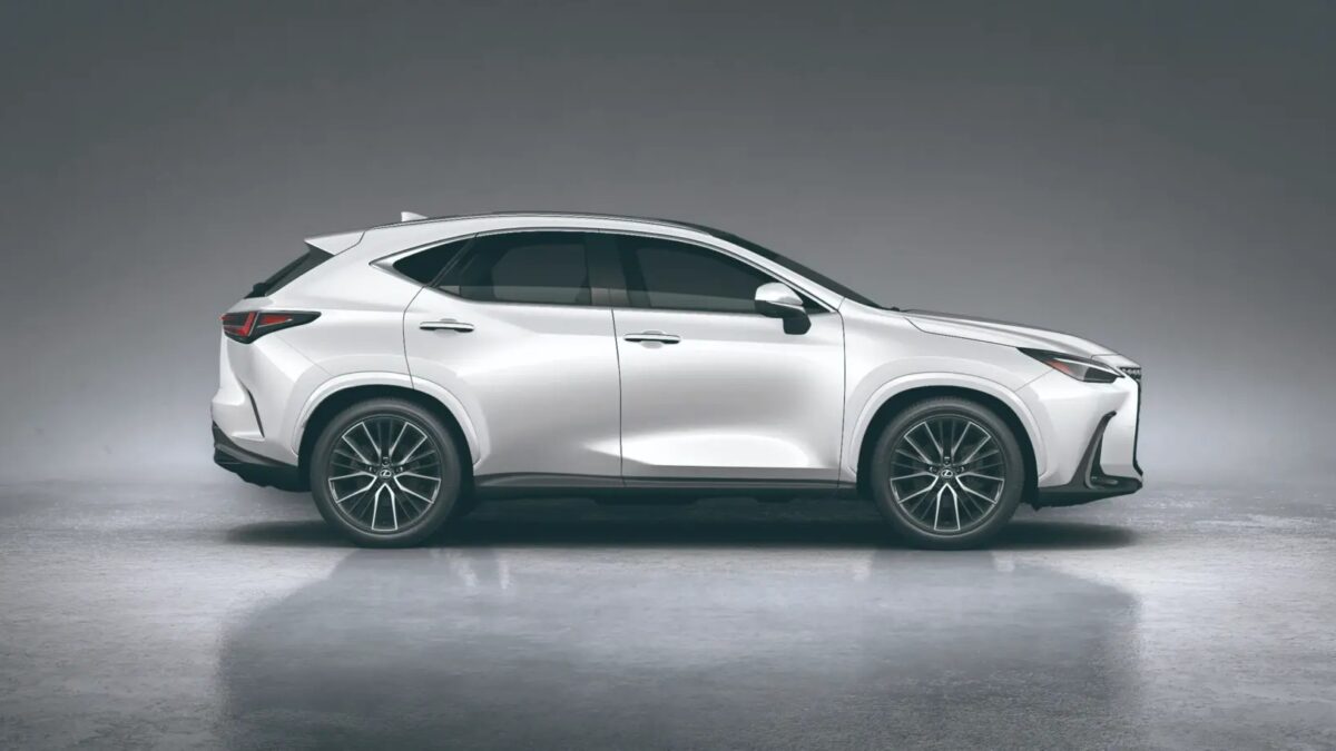 Lexus NX 350h