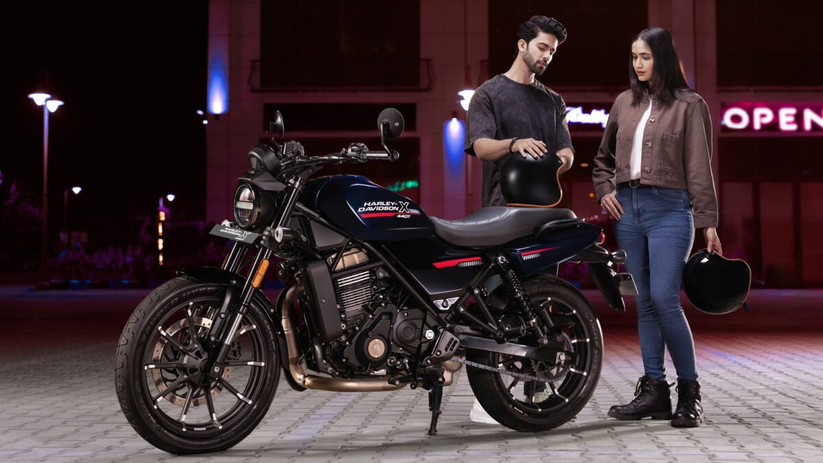 Harley-Davidson X440 T, lifestyle