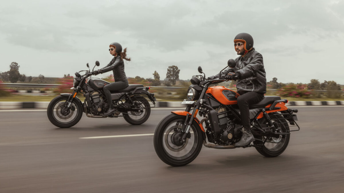 Harley-Davidson X440, lifestyle