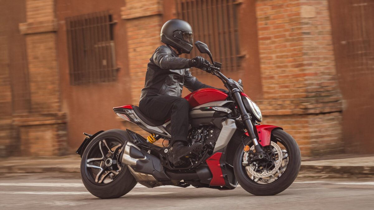 Ducati XDiavel V4, lifestyle