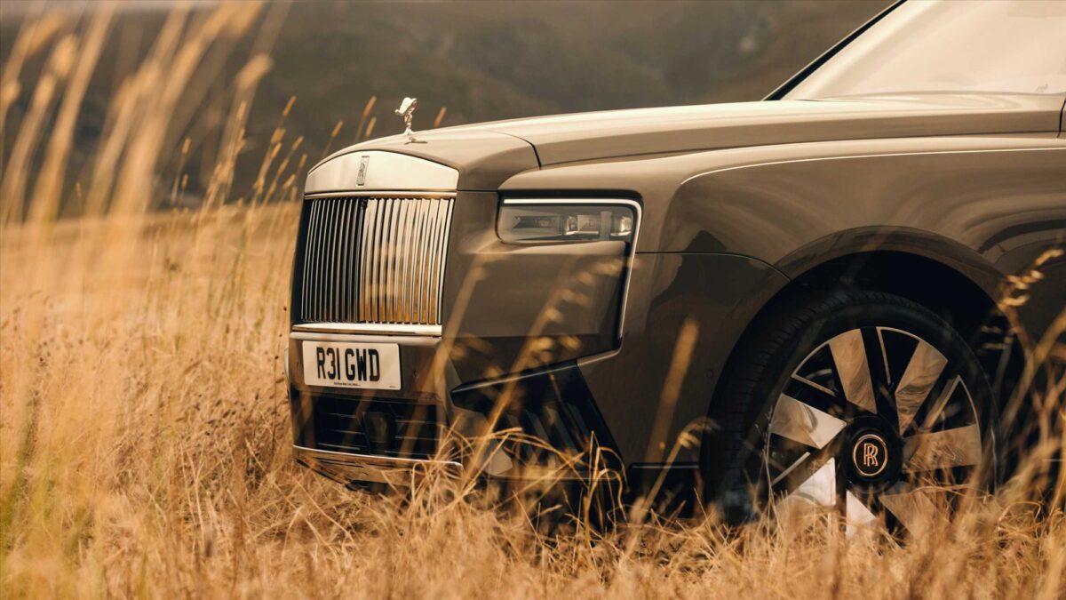Rolls-Royce Cullinan, lifestyle