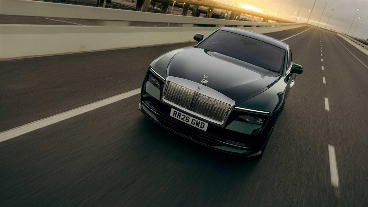 Rolls-Royce Spectre, lifestyle