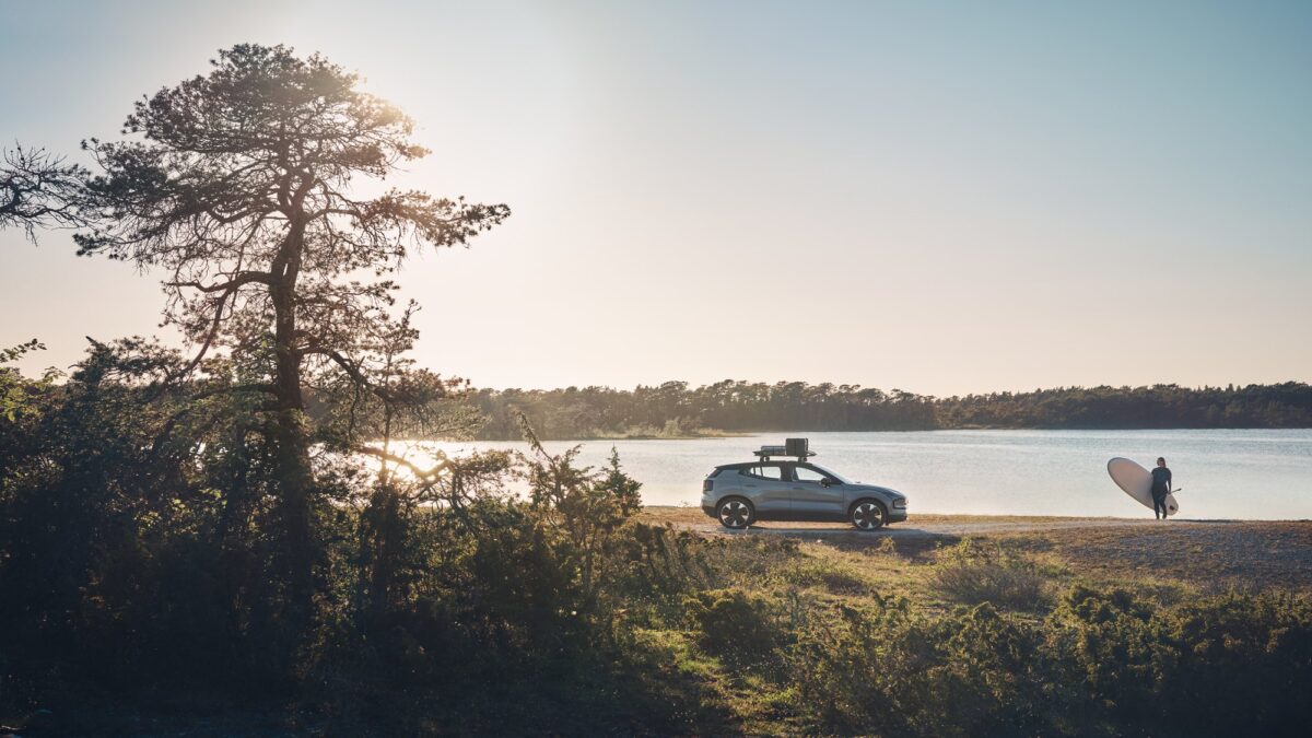 Volvo EX30, lifestyle