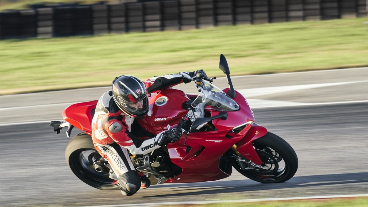 Ducati SuperSport, lifestyle