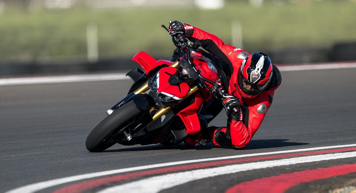 Ducati Streetfighter V4, lifestyle