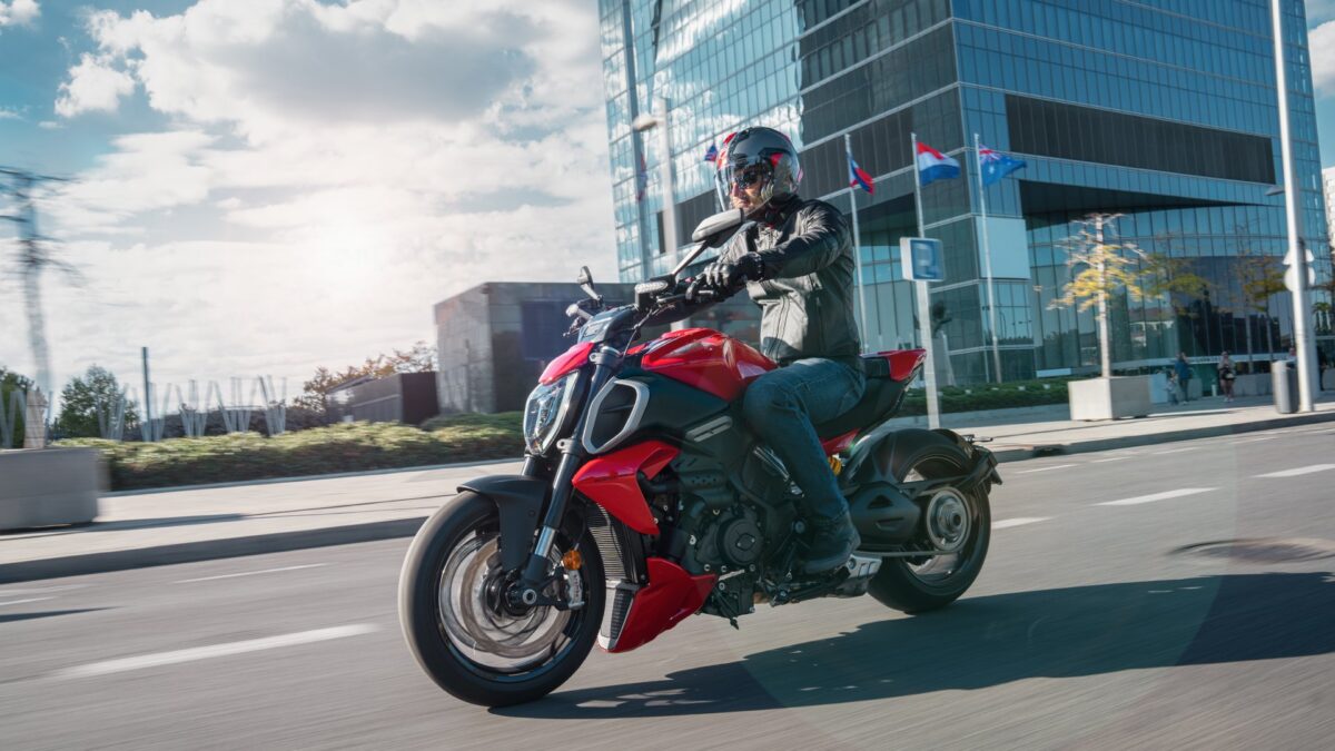 Ducati Diavel V4, lifestyle