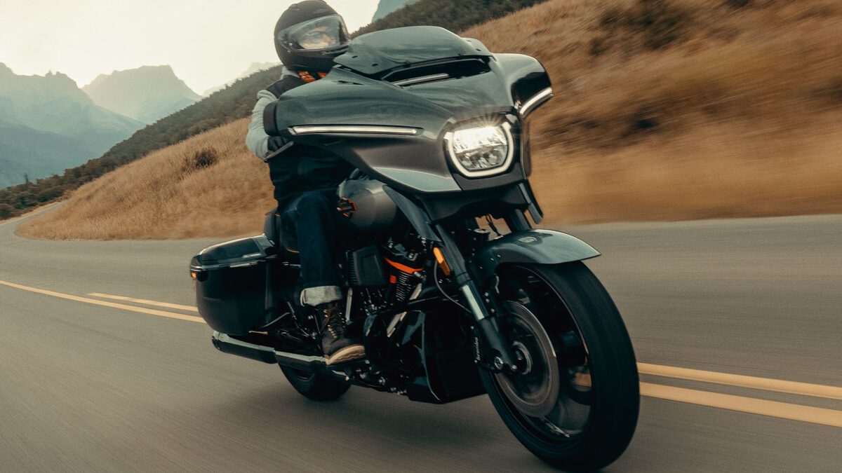 Harley-Davidson CVO Street Glide, lifestyle