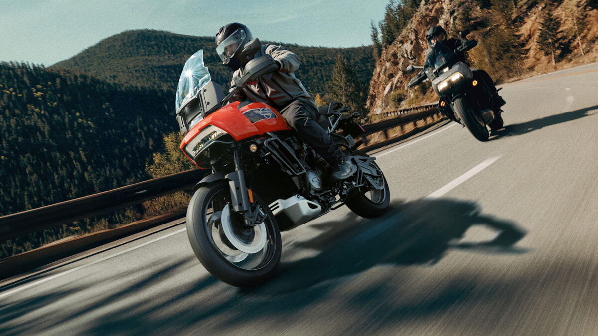 Harley-Davidson Pan America 1250 Special, lifestyle