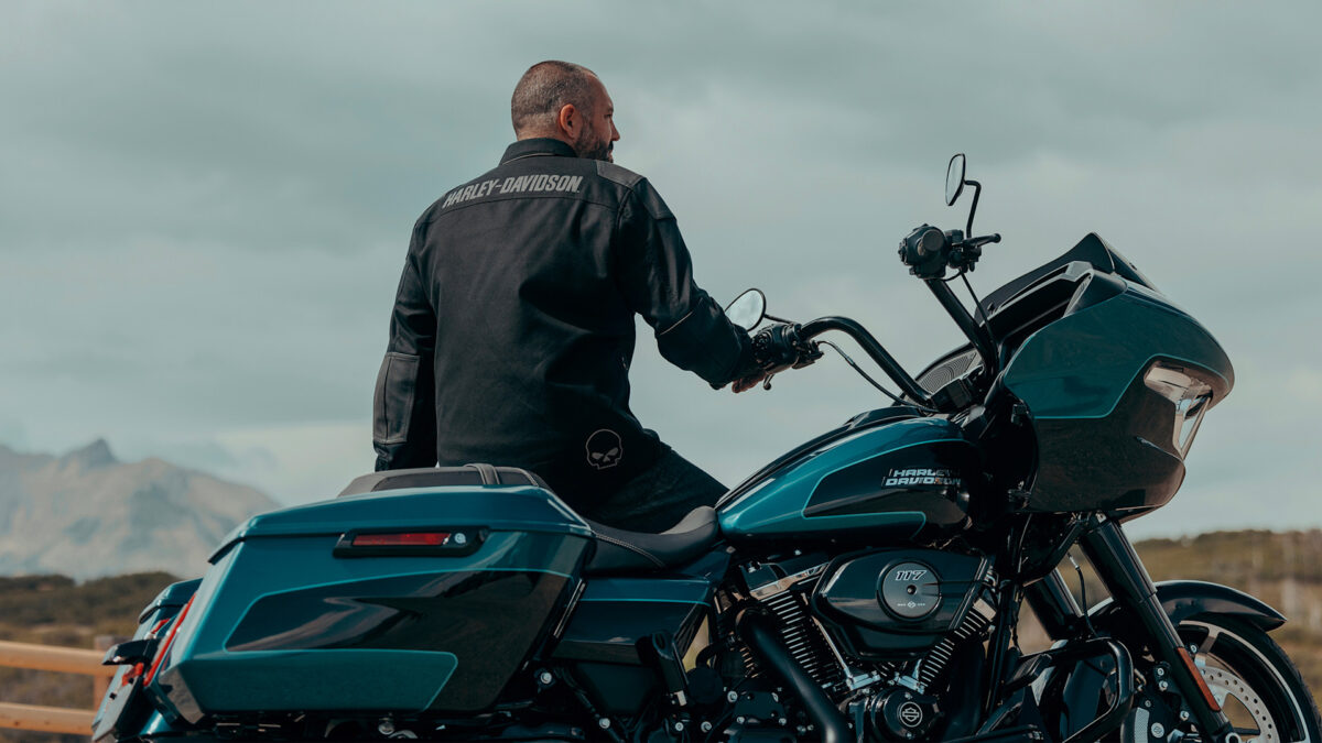 Harley-Davidson Road Glide, lifestyle