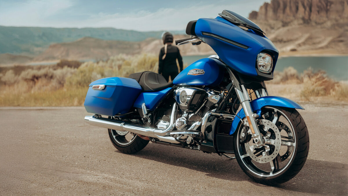 Harley-Davidson Street Glide, lifestyle