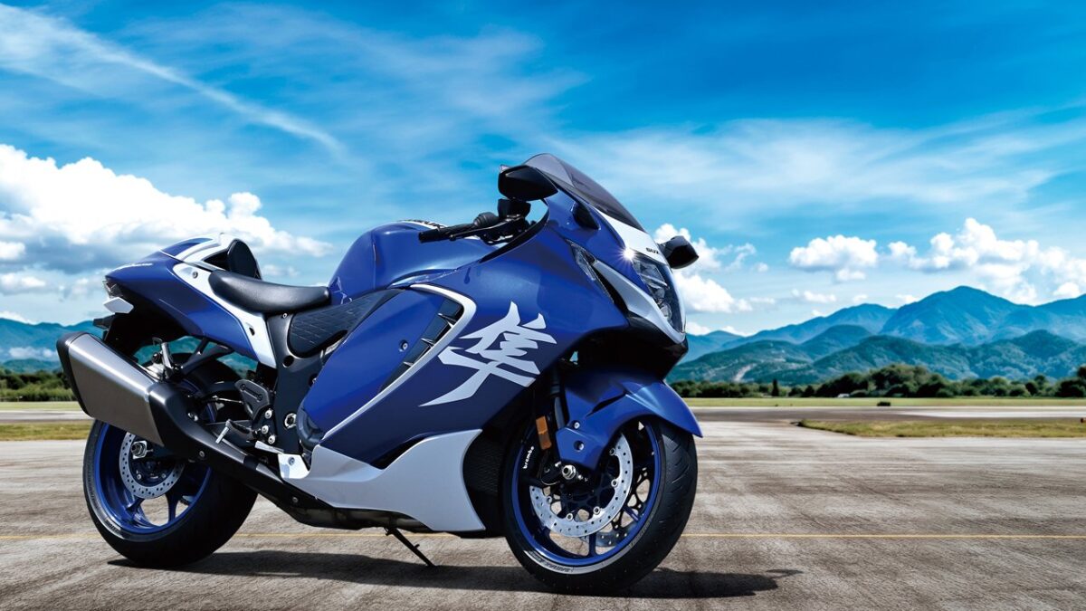 Suzuki Hayabusa, lifestyle