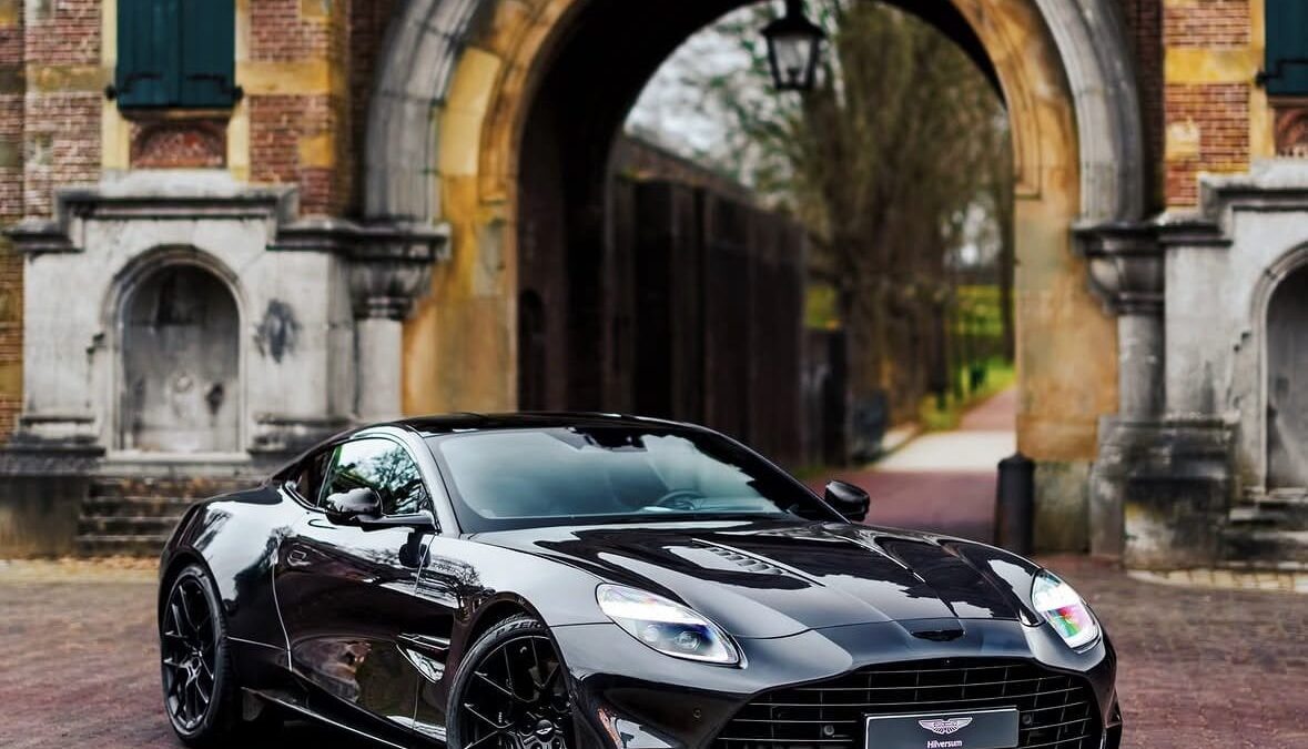 Aston Martin Vanquish, lifestyle