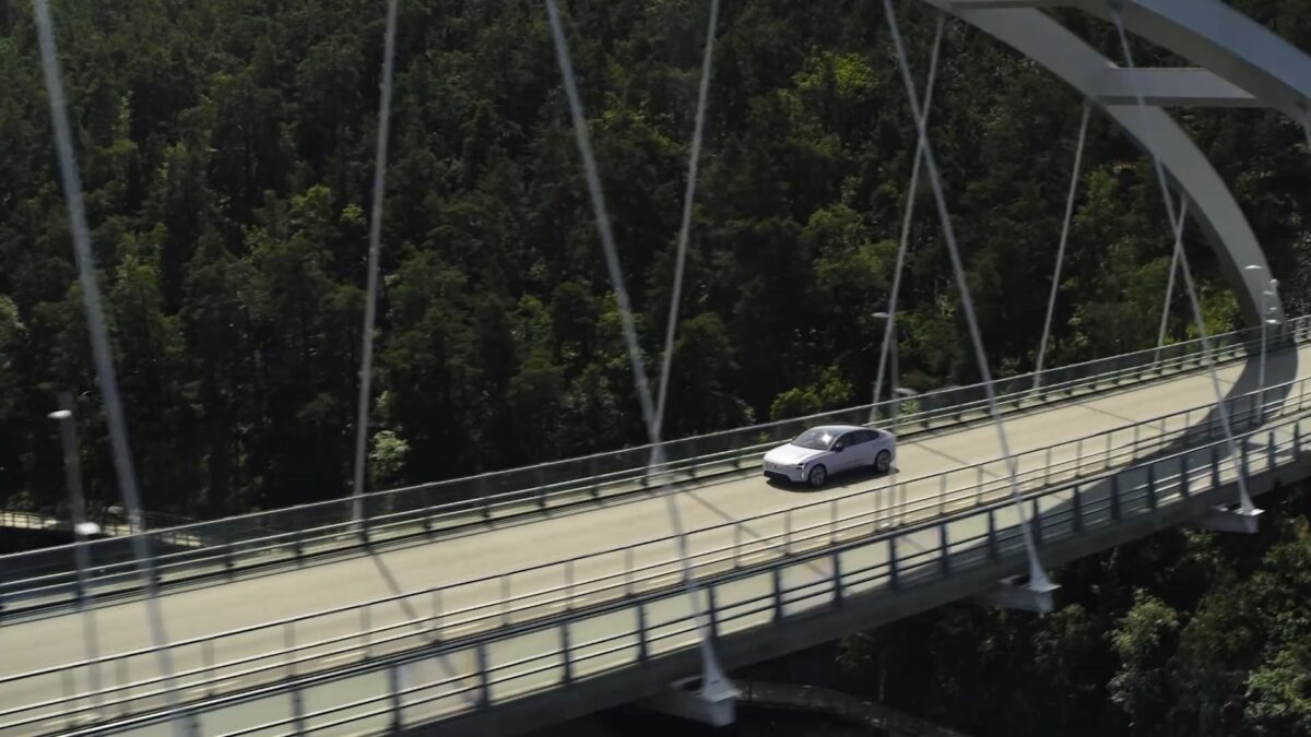 Volvo ES90, lifestyle